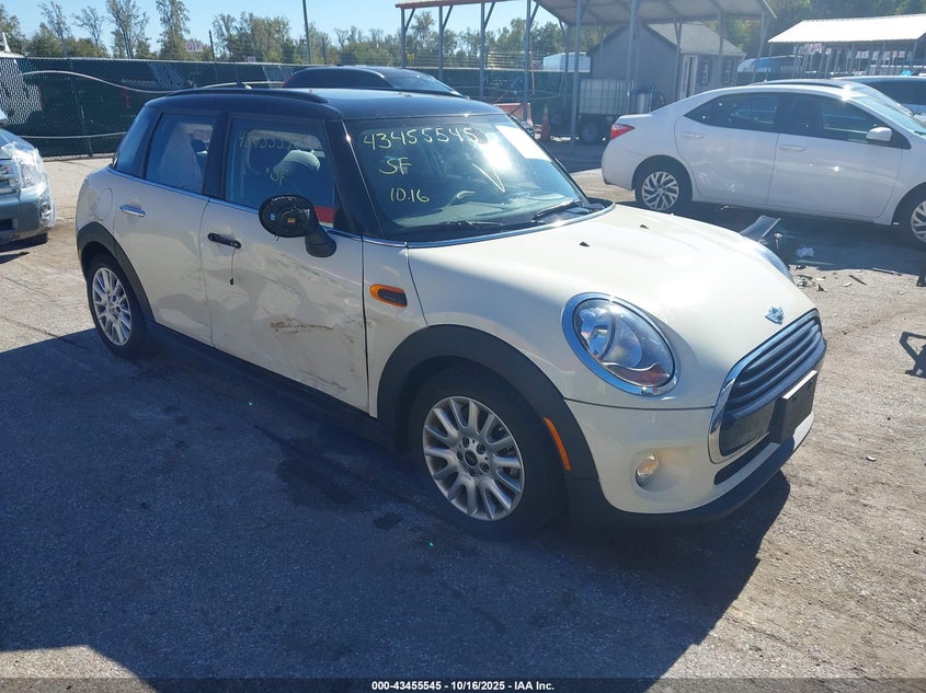 MINI HARDTOP COOPER