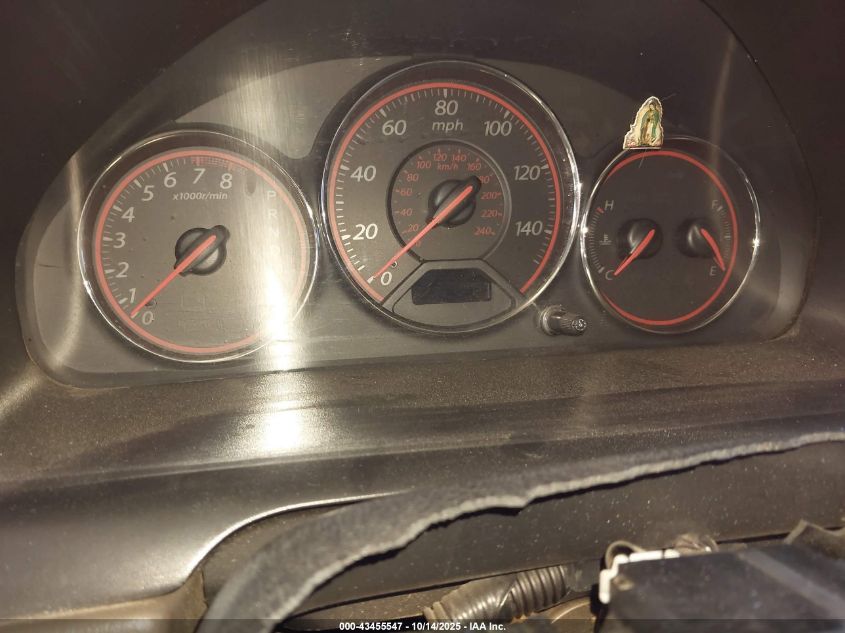 2003 Honda Civic Ex VIN: 1HGEM22953L059972 Lot: 43455547