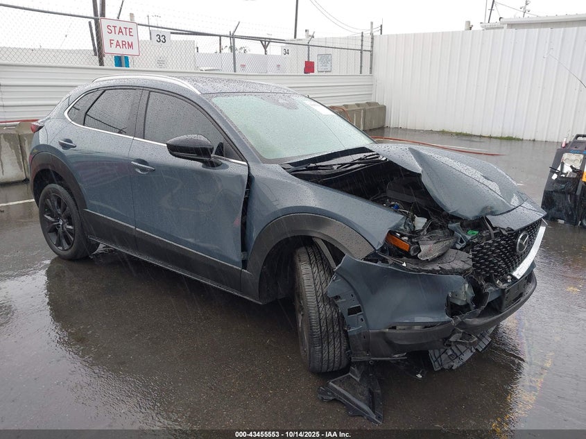 MAZDA CX-30 2.5 S CARBON EDITION