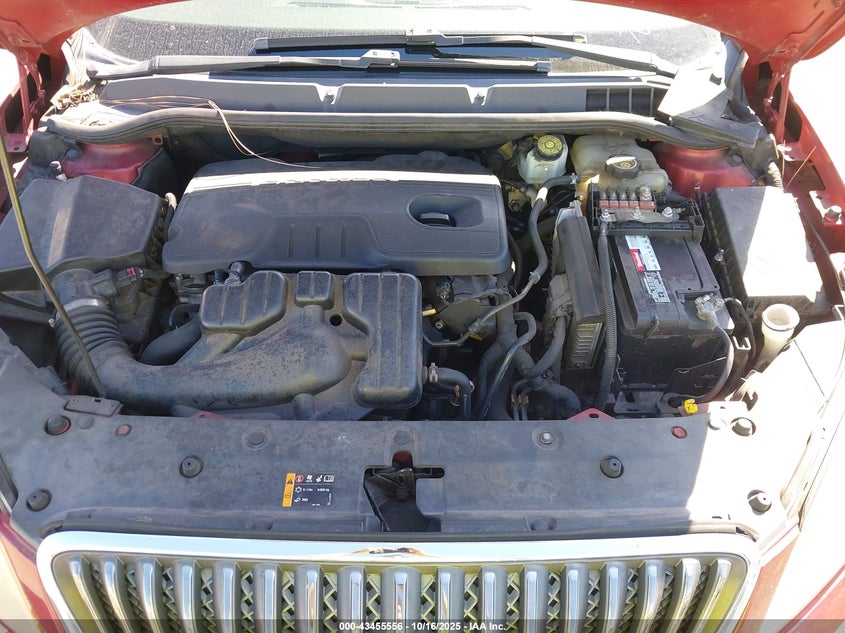 2013 Buick Verano VIN: 1G4PP5SK7D4109457 Lot: 43455556