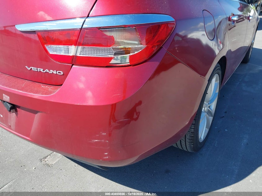 2013 Buick Verano VIN: 1G4PP5SK7D4109457 Lot: 43455556