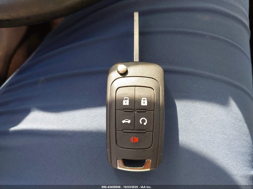 2013 Buick Verano VIN: 1G4PP5SK7D4109457 Lot: 43455556