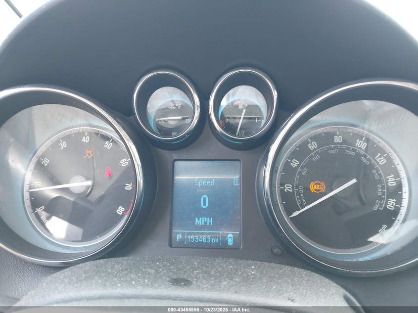 2013 Buick Verano VIN: 1G4PP5SK7D4109457 Lot: 43455556