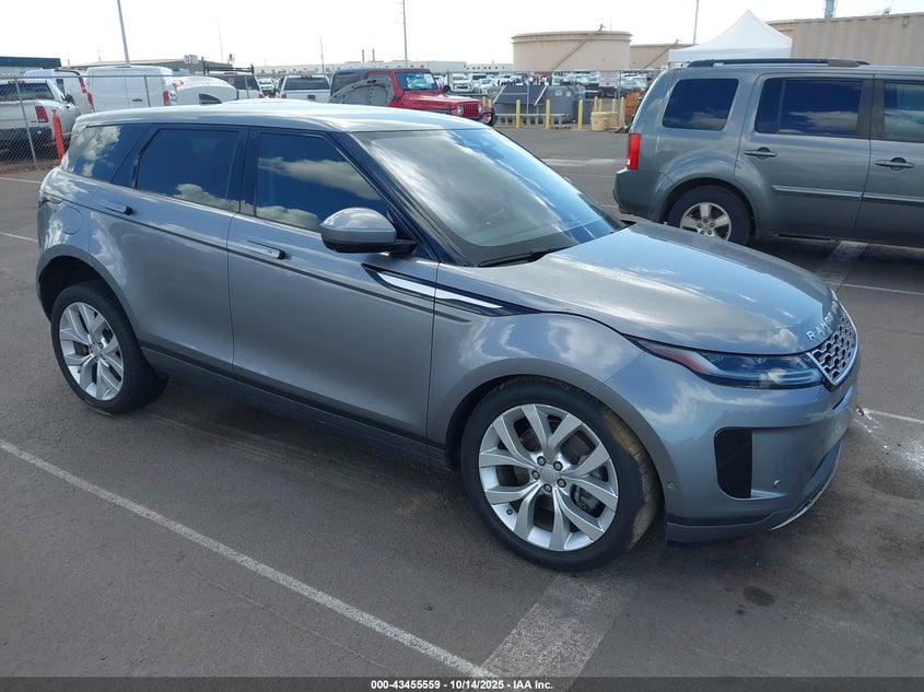 LAND ROVER RANGE ROVER EVOQUE SE