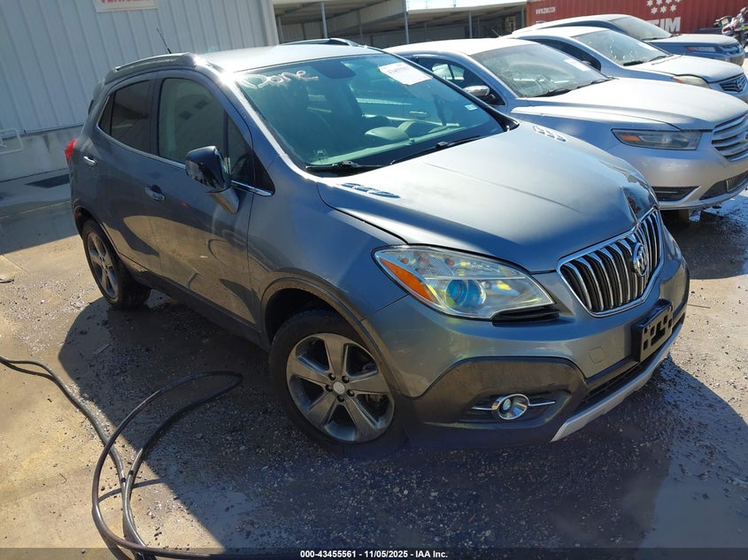 BUICK ENCORE CONVENIENCE