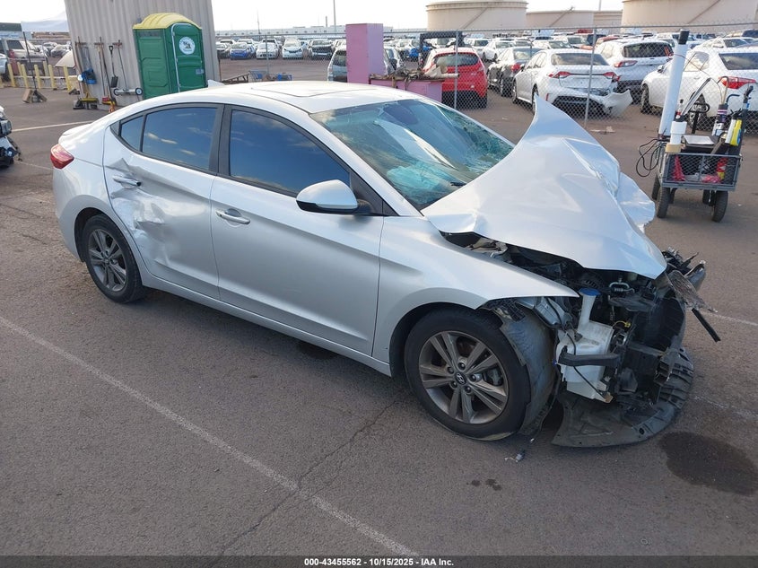 HYUNDAI ELANTRA VALUE EDITION