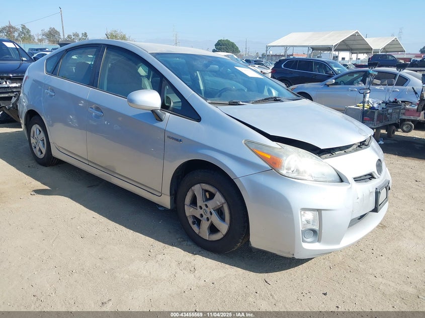 TOYOTA PRIUS III
