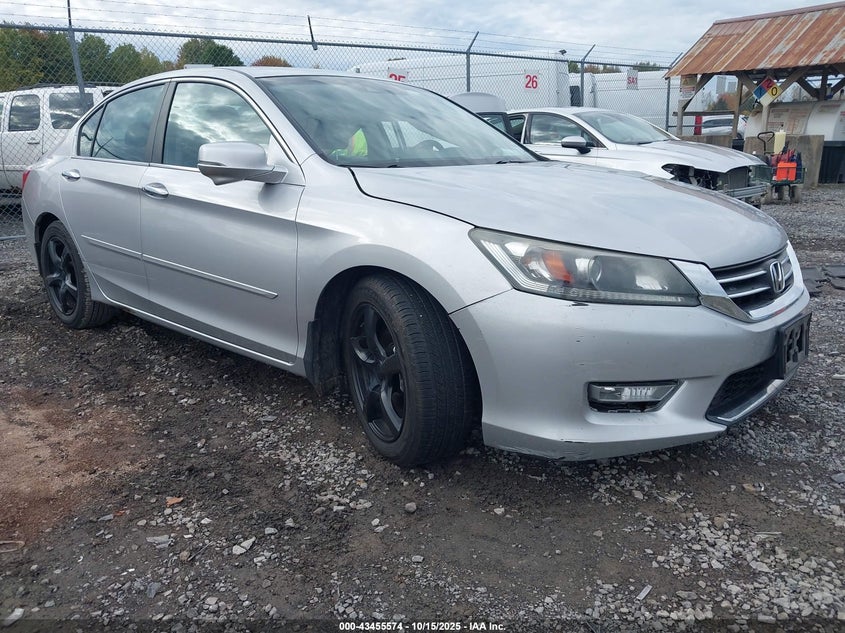 HONDA ACCORD EX-L
