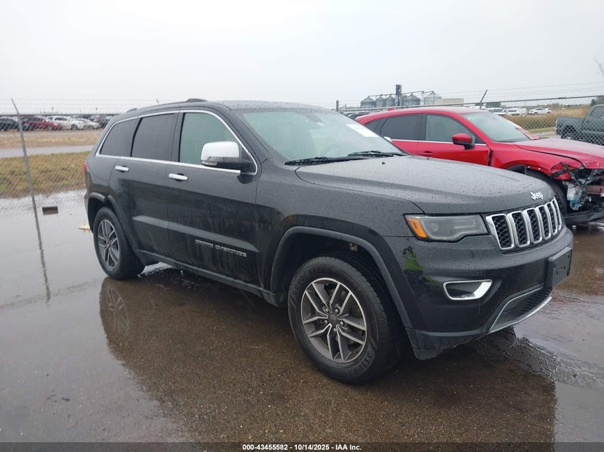 JEEP GRAND CHEROKEE LIMITED 4X4