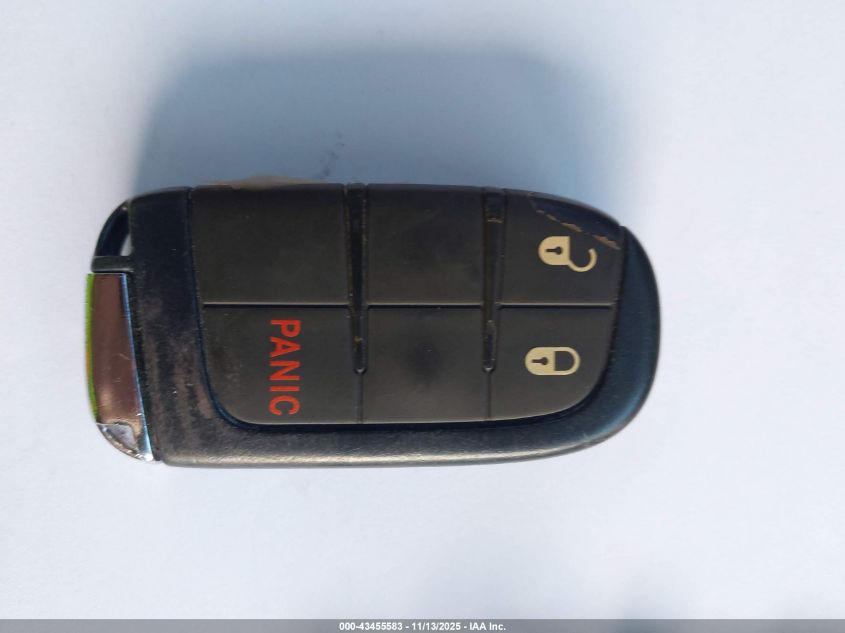 2022 Jeep Compass Latitude 4X4 VIN: 3C4NJDBB8NT130837 Lot: 43455583