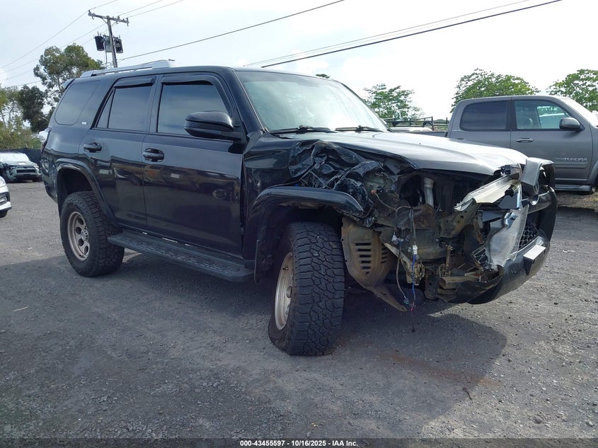 TOYOTA 4RUNNER LIMITED/SR5/SR5 PREMIUM/TRD OFF ROAD/TRD OFF ROAD PREMIUM/TRD PRO