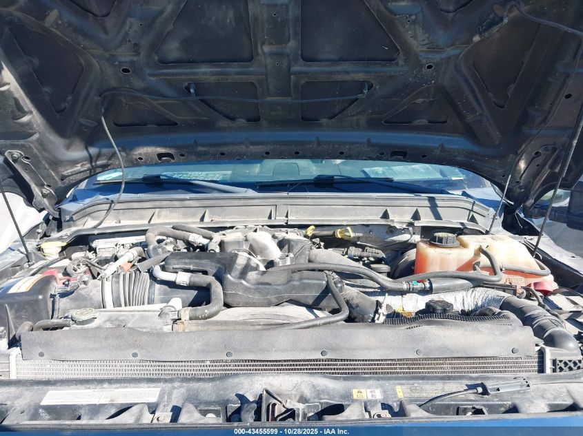 2014 Ford F-350 Lariat VIN: 1FT8W3BTXEEB25530 Lot: 43455599