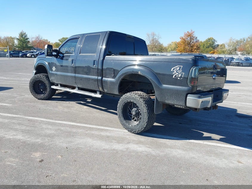 1FT8W3BTXEEB25530 2014 FORD F350 photo no. 3