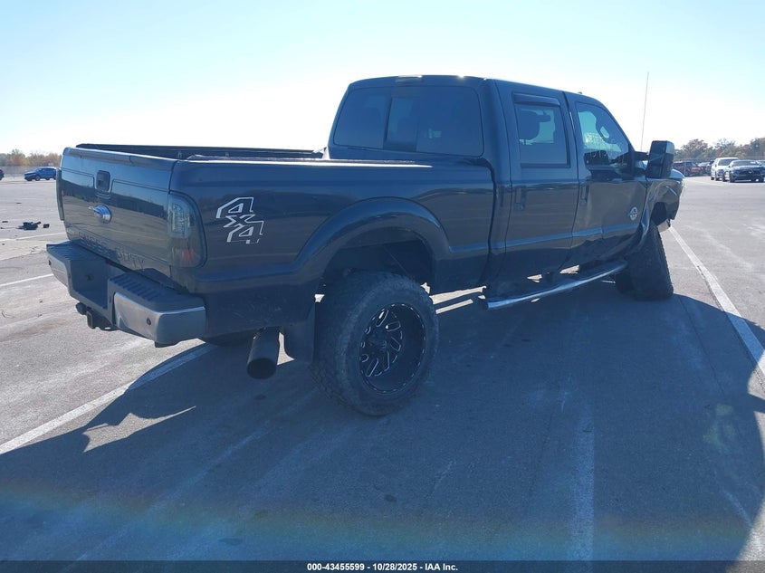 1FT8W3BTXEEB25530 2014 FORD F350 photo no. 4