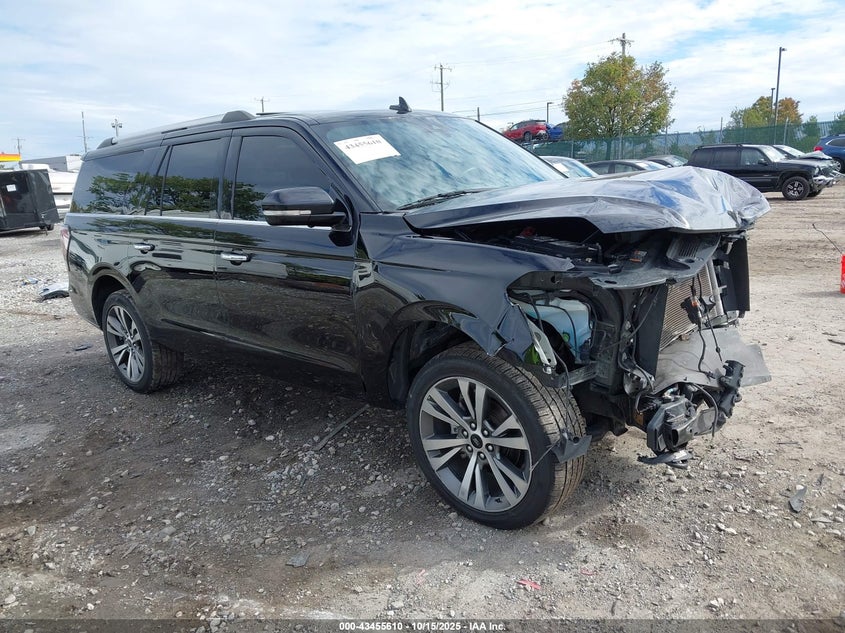 FORD EXPEDITION LIMITED MAX