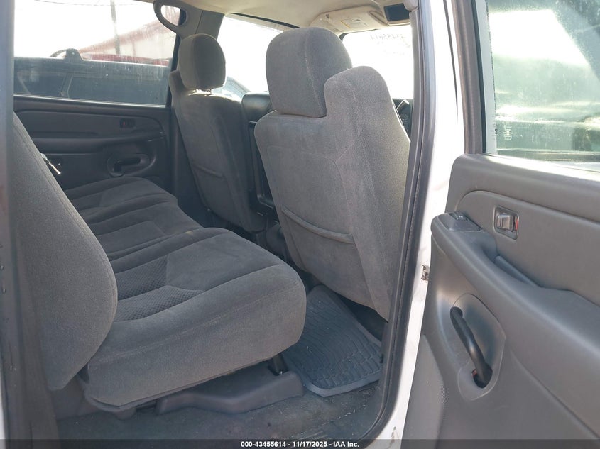 2GCEK13TX41376291 2004 CHEVROLET SILVERADO photo no. 8