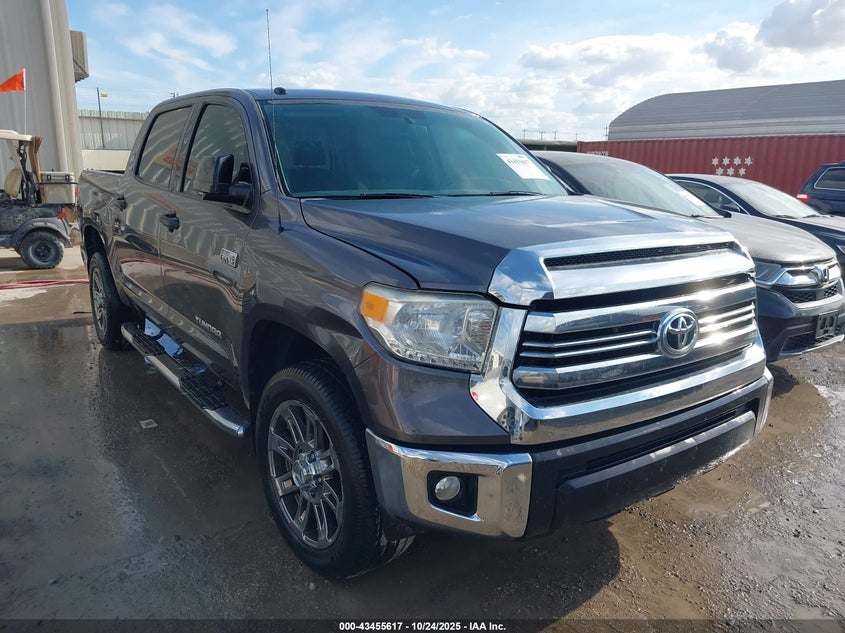 TOYOTA TUNDRA SR5 5.7L V8