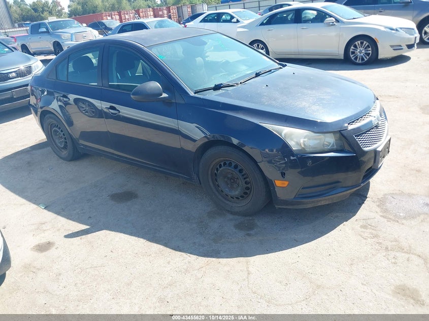 CHEVROLET CRUZE LS AUTO