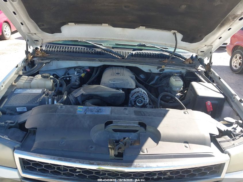 2006 Chevrolet Silverado 1500 Lt1 VIN: 2GCEC13TX61228223 Lot: 43455633