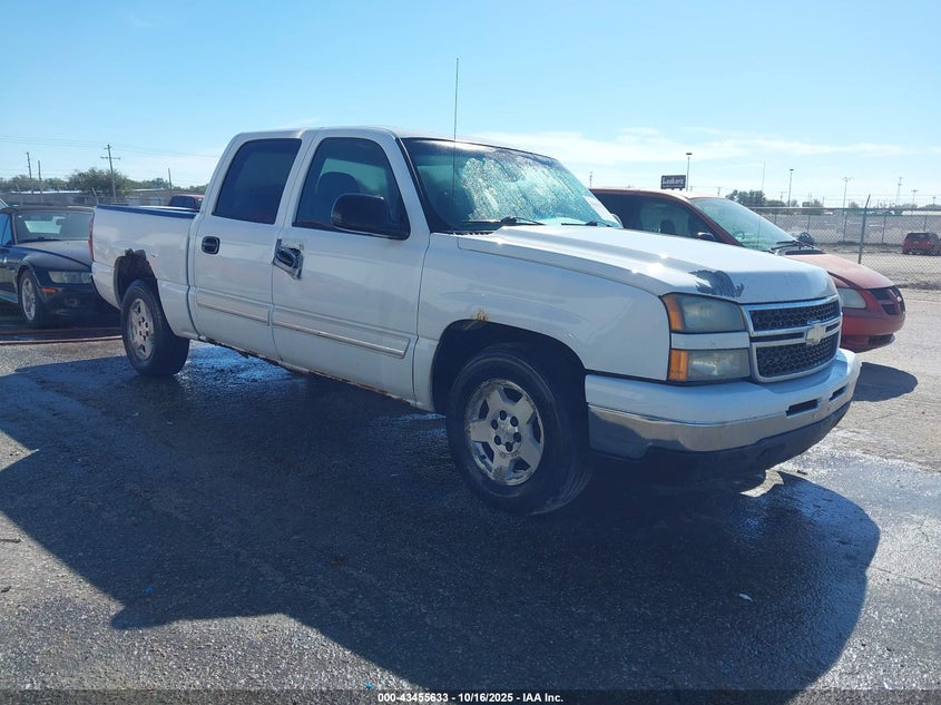 2006 Chevrolet Silverado 1500 Lt1