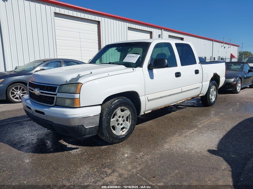2006 Chevrolet Silverado 1500 Lt1