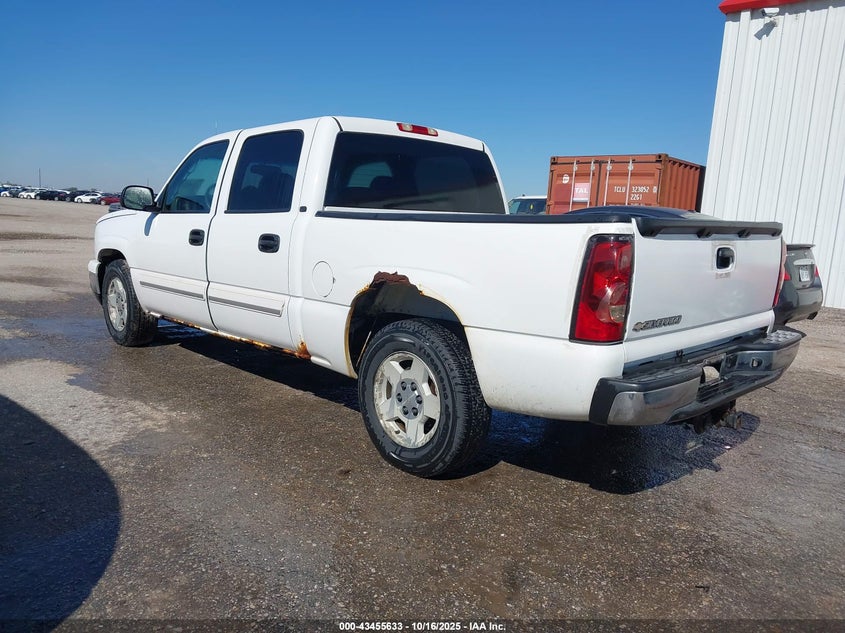2006 Chevrolet Silverado 1500 Lt1