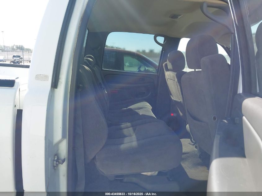 2006 Chevrolet Silverado 1500 Lt1 VIN: 2GCEC13TX61228223 Lot: 43455633