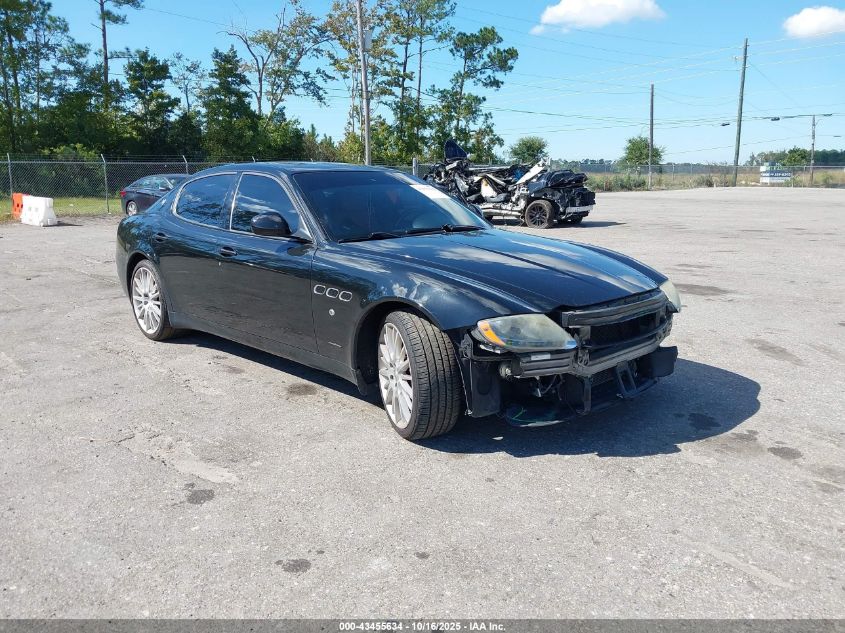 MASERATI QUATTROPORTE S
