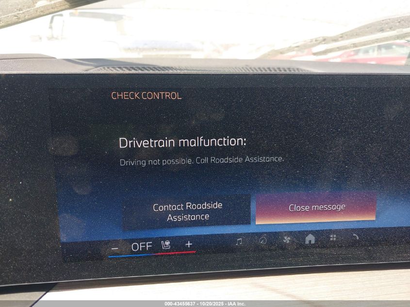 2026 BMW 4 Series 430I xDrive VIN: WBA63DA06TCV56188 Lot: 43455637