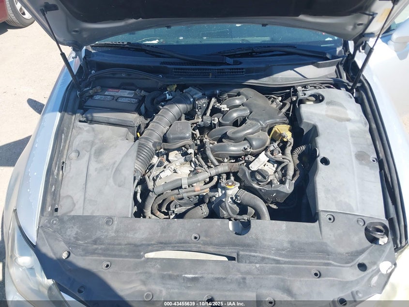 2008 Lexus Is 250 VIN: JTHCK262285022493 Lot: 43455639