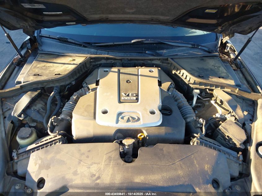 2015 Infiniti Q50 VIN: JN1BV7AR7FM420245 Lot: 43455641