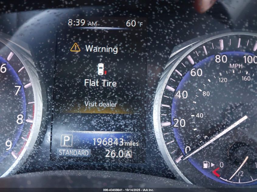 2015 Infiniti Q50 VIN: JN1BV7AR7FM420245 Lot: 43455641