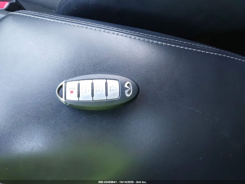 2015 Infiniti Q50 VIN: JN1BV7AR7FM420245 Lot: 43455641