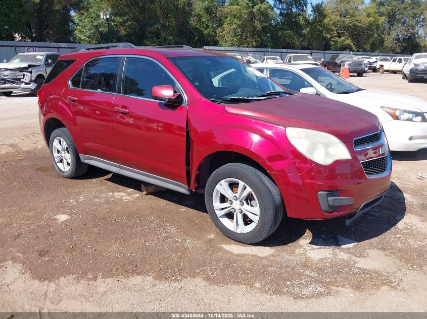 CHEVROLET EQUINOX LT