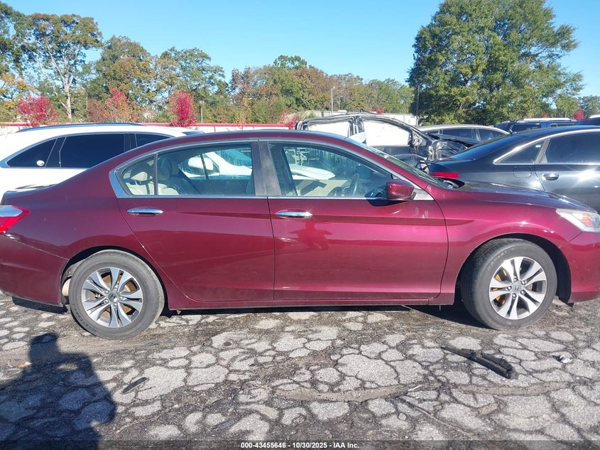 1HGCR2F34DA147925 2013 HONDA ACCORD photo no. 14