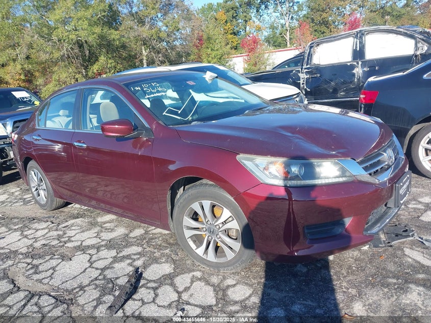 1HGCR2F34DA147925 2013 HONDA ACCORD photo no. 14
