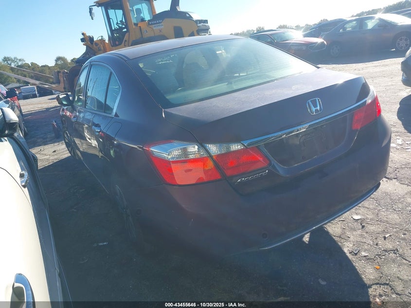 1HGCR2F34DA147925 2013 HONDA ACCORD photo no. 3