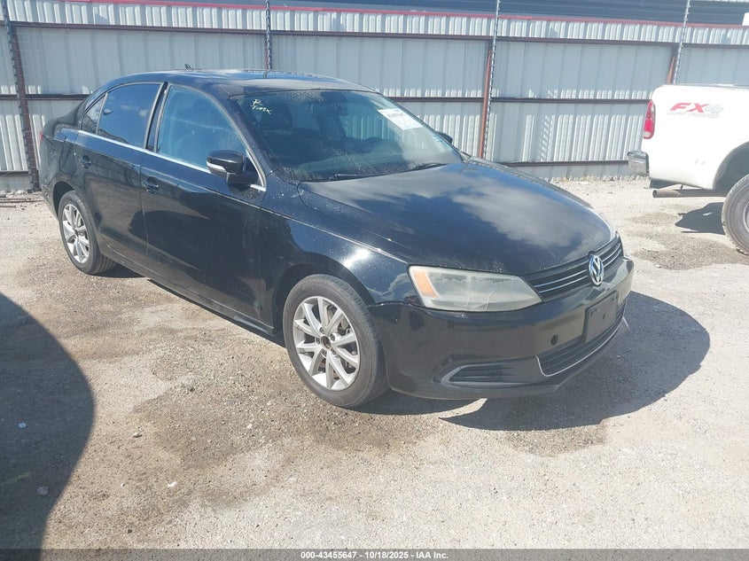 VOLKSWAGEN JETTA 2.5L SE