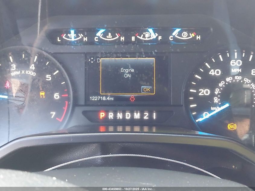 2018 Ford F-150 Xlt VIN: 1FTEW1CPXJKC02644 Lot: 43455653