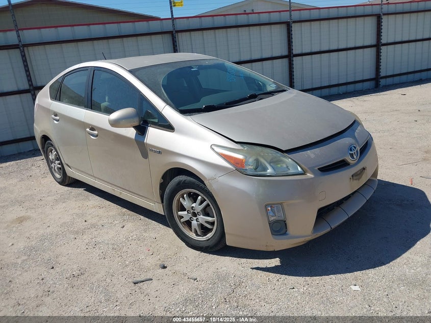 TOYOTA PRIUS III