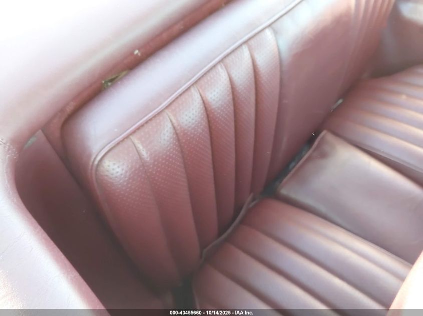 1986 Mercedes-Benz 560 Sl VIN: WDBBA48DXGA053957 Lot: 43455660