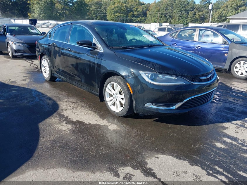 CHRYSLER 200 LIMITED