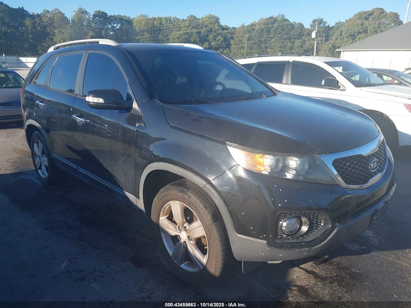 KIA SORENTO EX