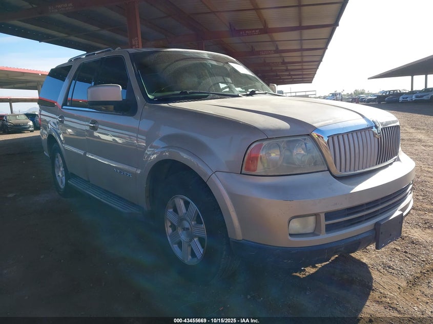 2005 Lincoln Navigator