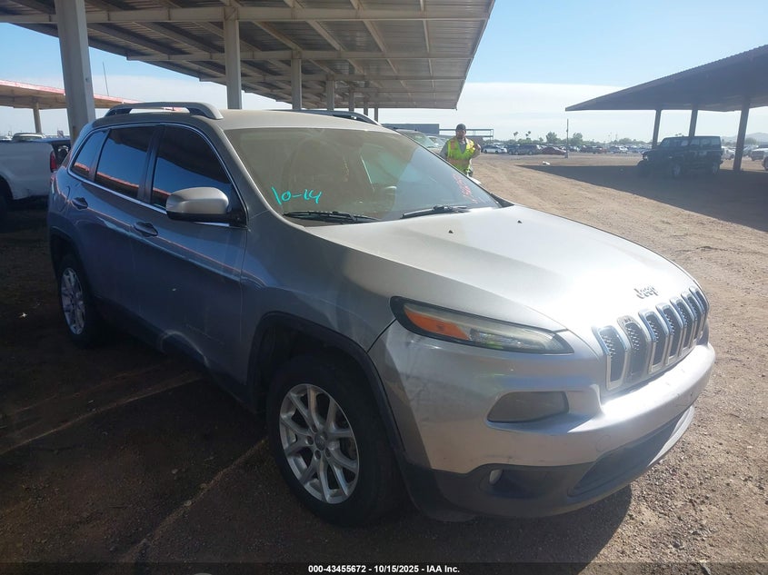 JEEP CHEROKEE LATITUDE