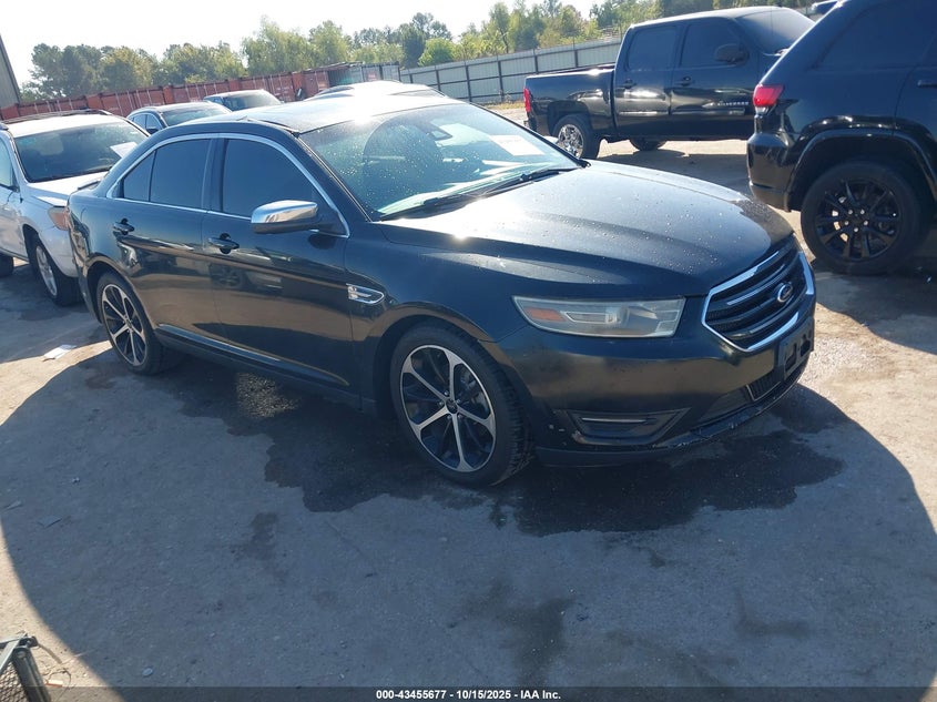 FORD TAURUS LIMITED