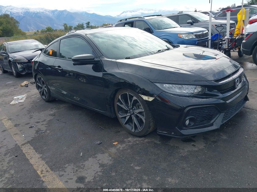 HONDA CIVIC SI