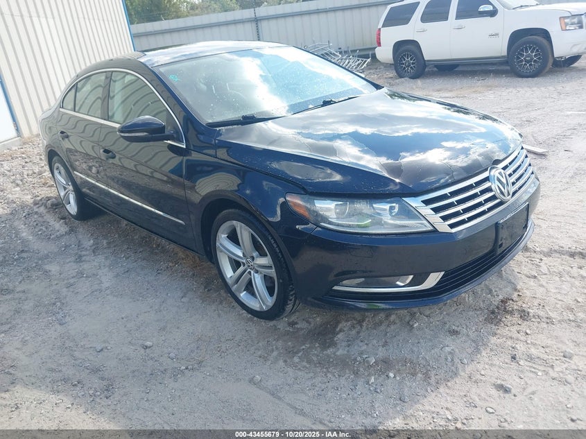 VOLKSWAGEN CC 2.0T SPORT PLUS