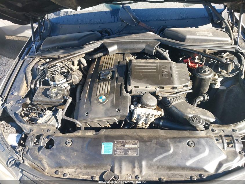 2008 BMW 5 Series 535I VIN: WBANW13588CZ85186 Lot: 43455685