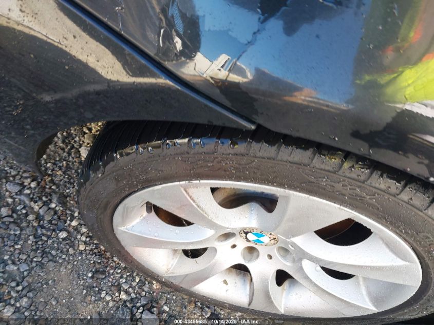 2008 BMW 5 Series 535I VIN: WBANW13588CZ85186 Lot: 43455685